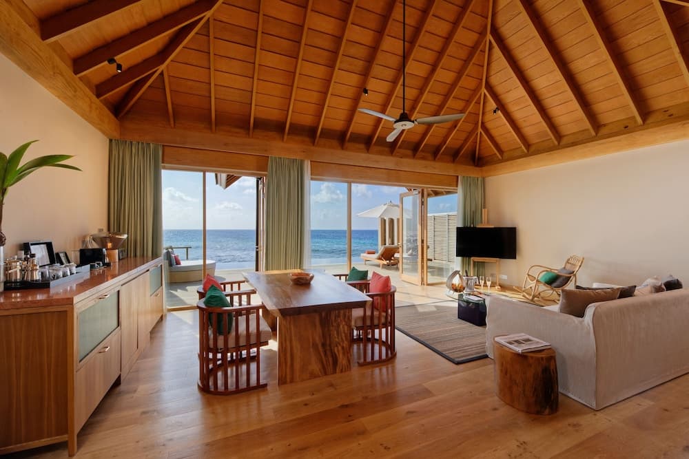 Emerald Faarufushi Resort & Spa - View 12