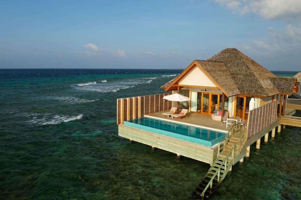 Emerald Faarufushi Resort & Spa - View 20
