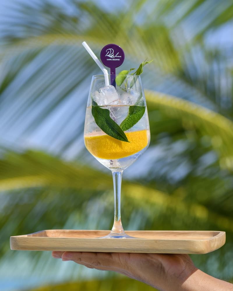 Rahaa Resort Maldives - View 108