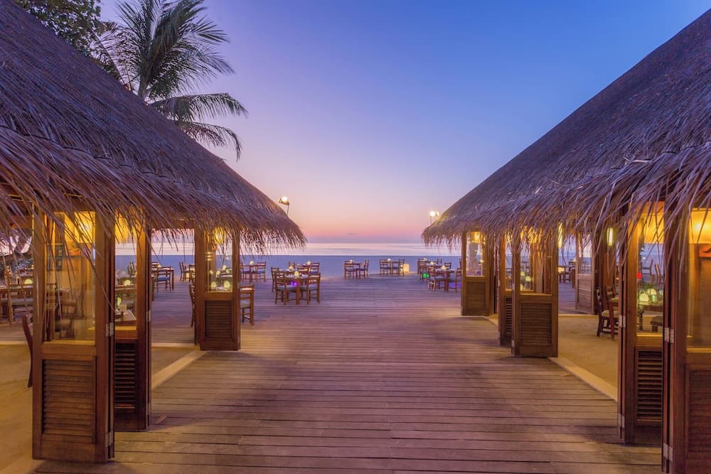 Meeru Maldives Resort Island - View 95