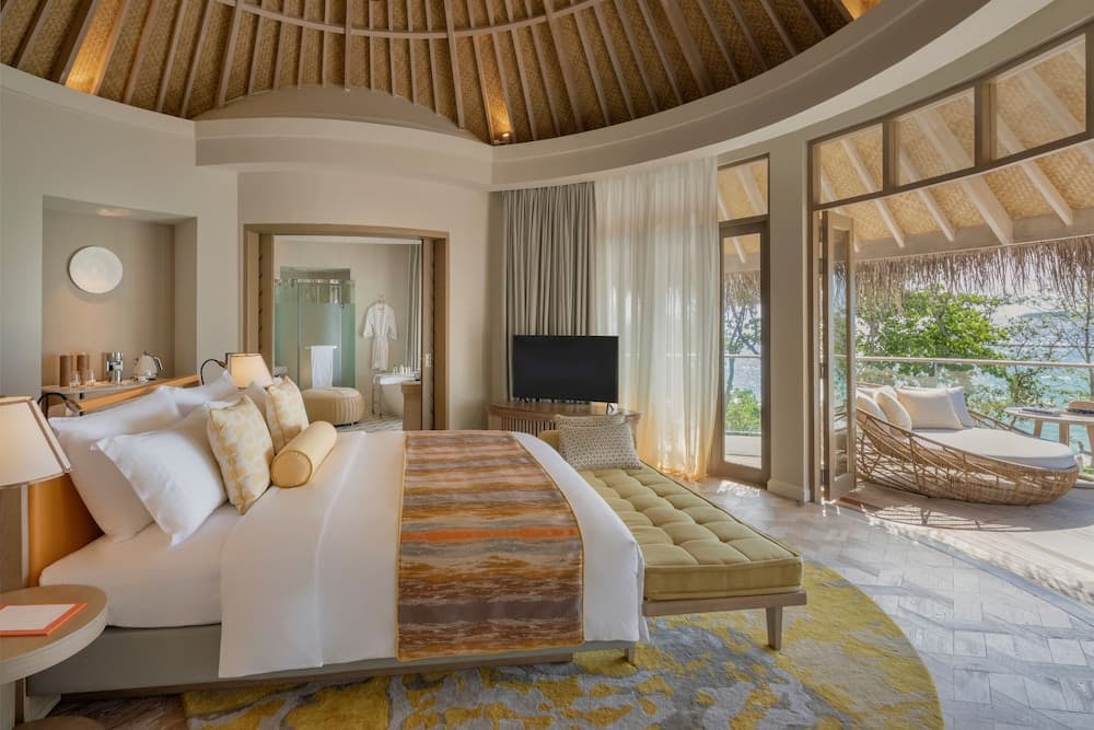 The Nautilus Maldives - View 111