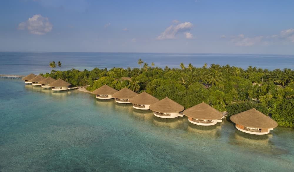 The Residence Maldives at Dhigurah - View 27
