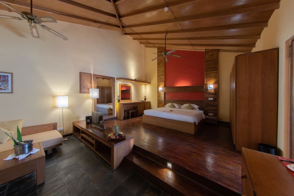 NH Collection Maldives Reethi Resort - View 9