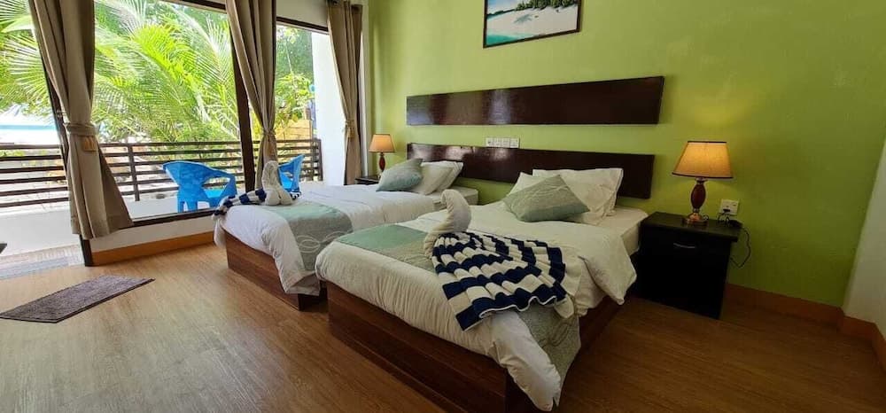 Liberty Guest House Maldives - View 269