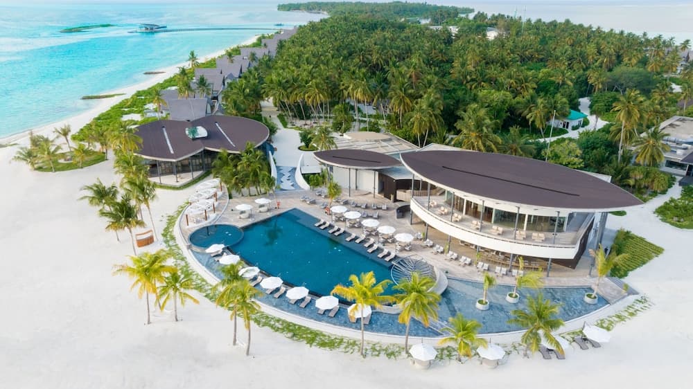 Madifushi Private Island - View 50