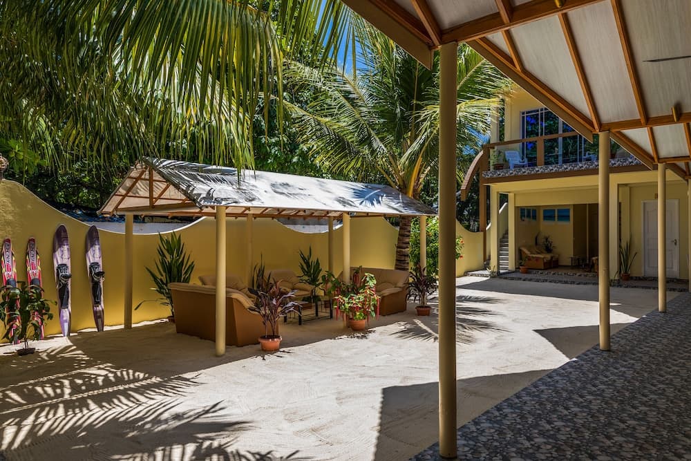 Relax Residence Thoddoo Maldives - View 8