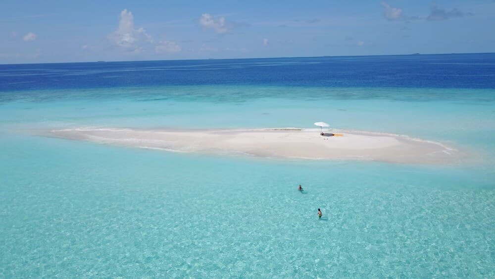 Ukulhas Beach Inn - View 34