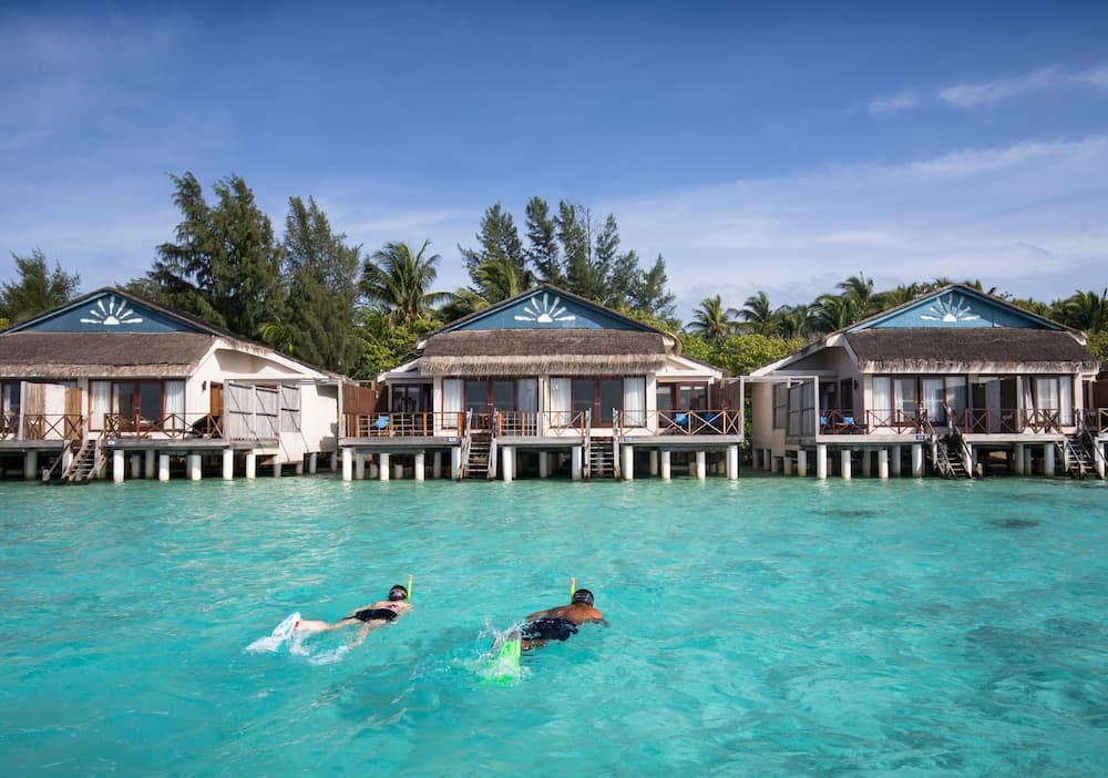 Taj Coral Reef Resort & Spa Maldives – A Premium All Inclusive Resort - View 115