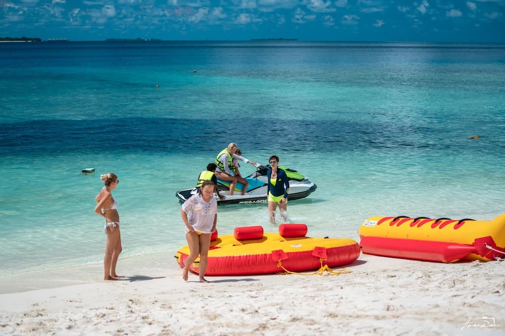 Ukulhas Beach Inn - View 113