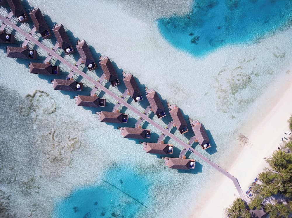 Meeru Maldives Resort Island - View 38