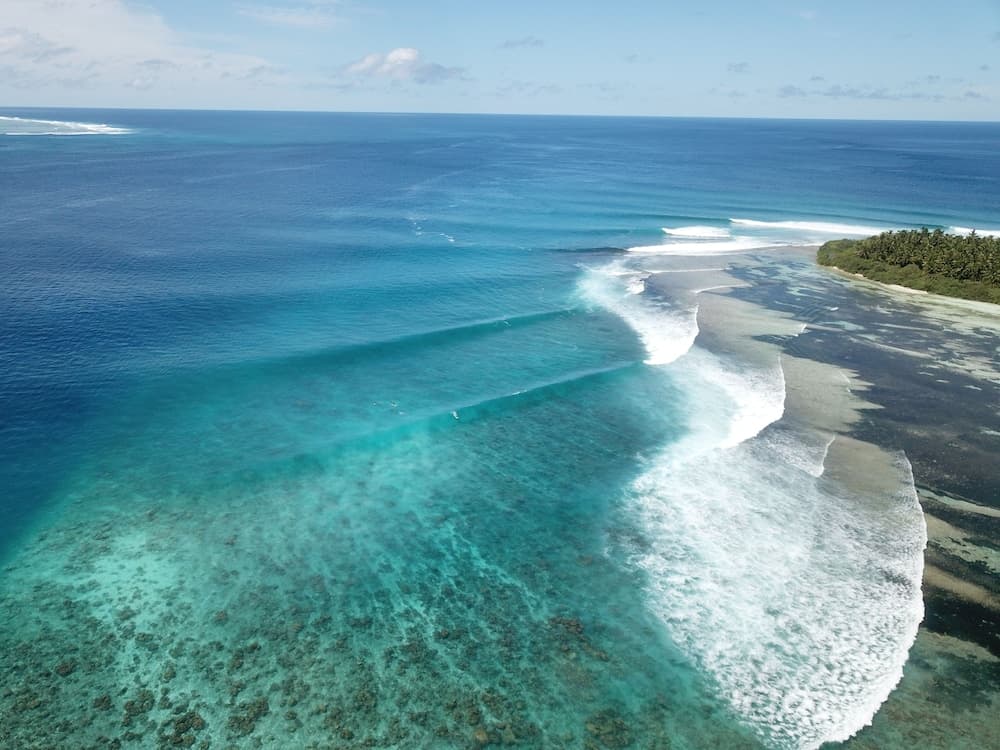 Muli Inn Surf View Maldives - View 2