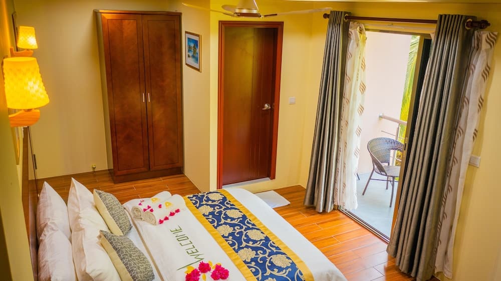 Blue Wave Guest House - View 2