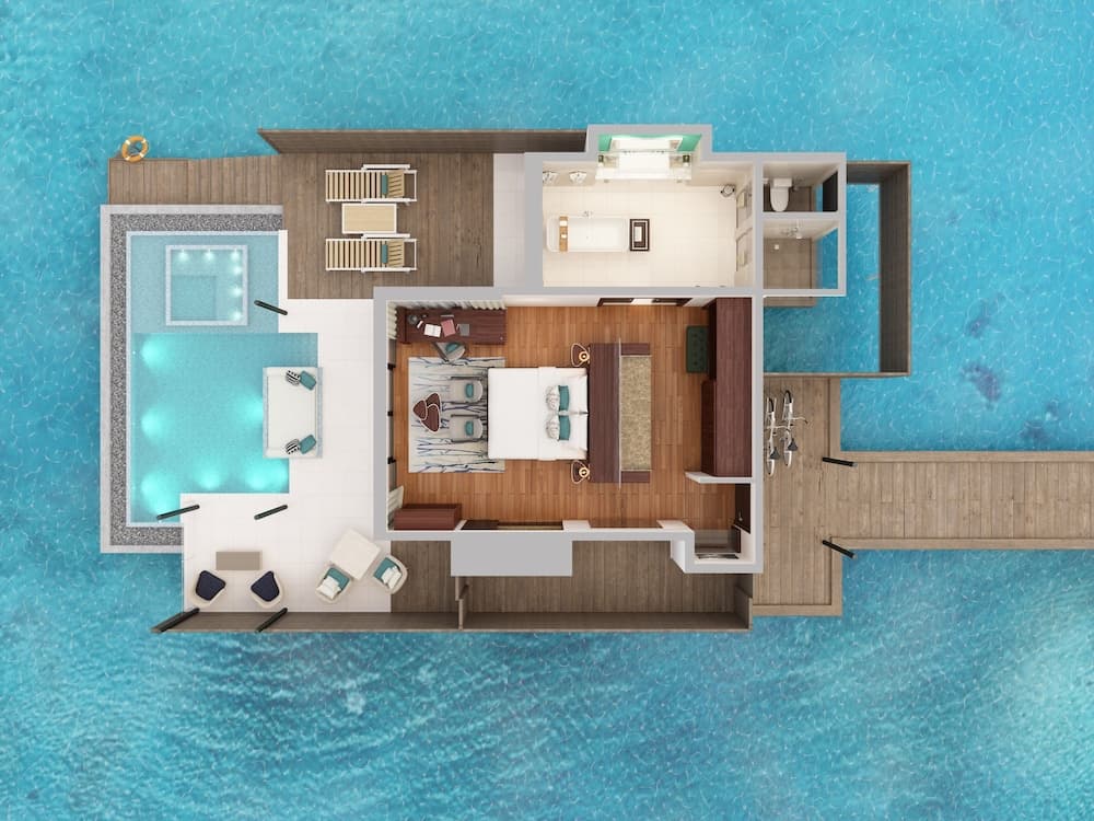 Niyama Private Islands Maldives - View 53
