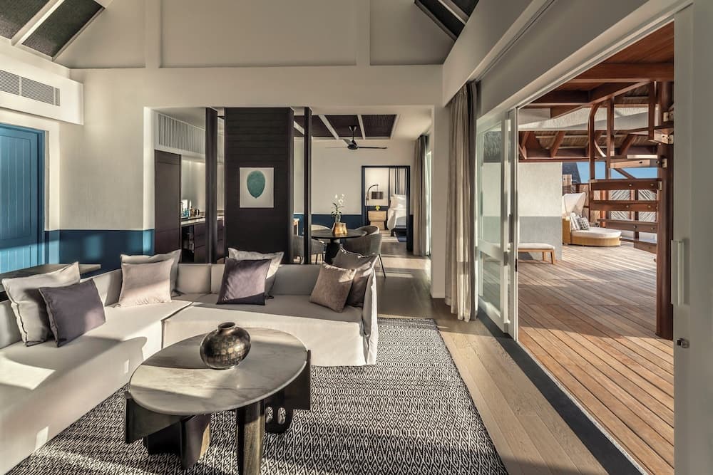 Four Seasons Maldives at Landaa Giraavaru - View 29