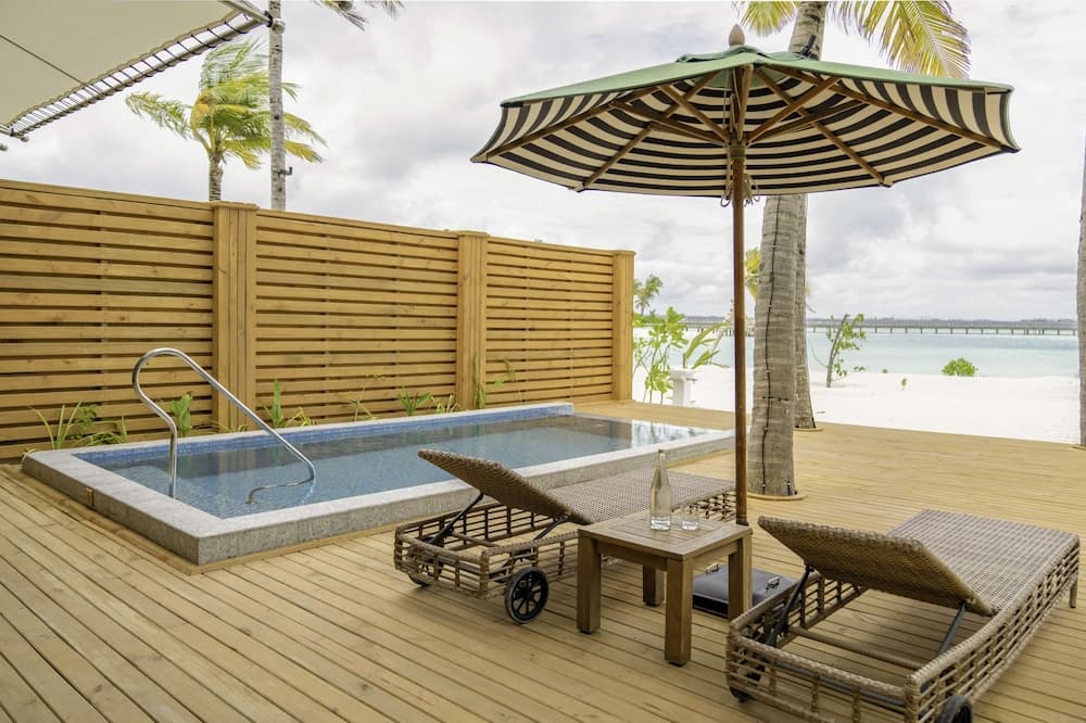 SAii Lagoon Maldives, Curio Collection by Hilton - View 106
