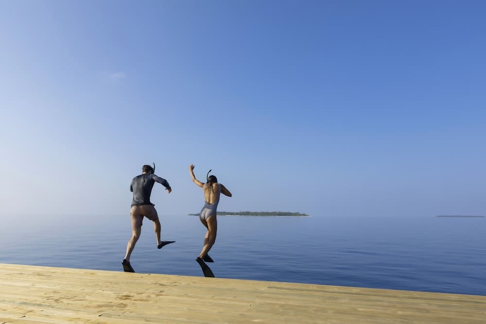 Emerald Faarufushi Resort & Spa - View 130
