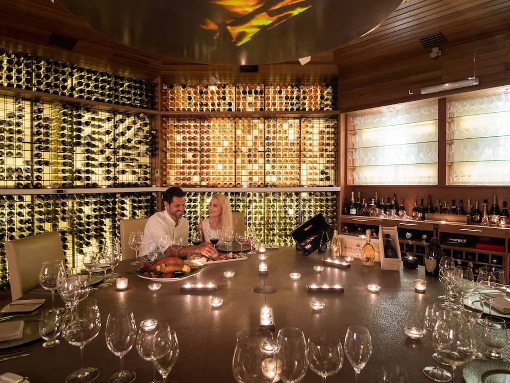 Huvafen Fushi Maldives - View 78