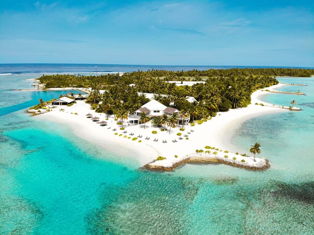 Rahaa Resort Maldives - View 1