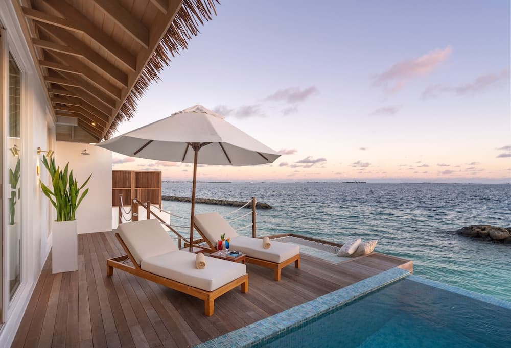 Bandos Maldives - View 97