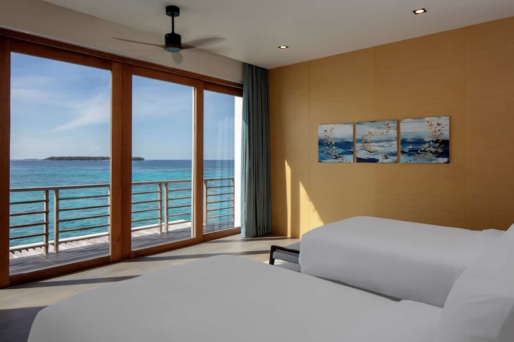Radisson Blu Resort Maldives - View 141