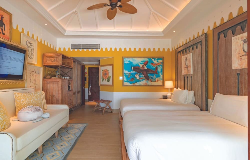 SAii Lagoon Maldives, Curio Collection by Hilton - View 68