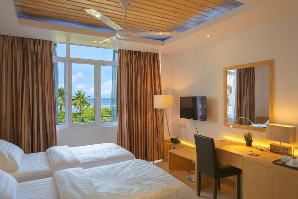 Pine Lodge Maldives - View 13