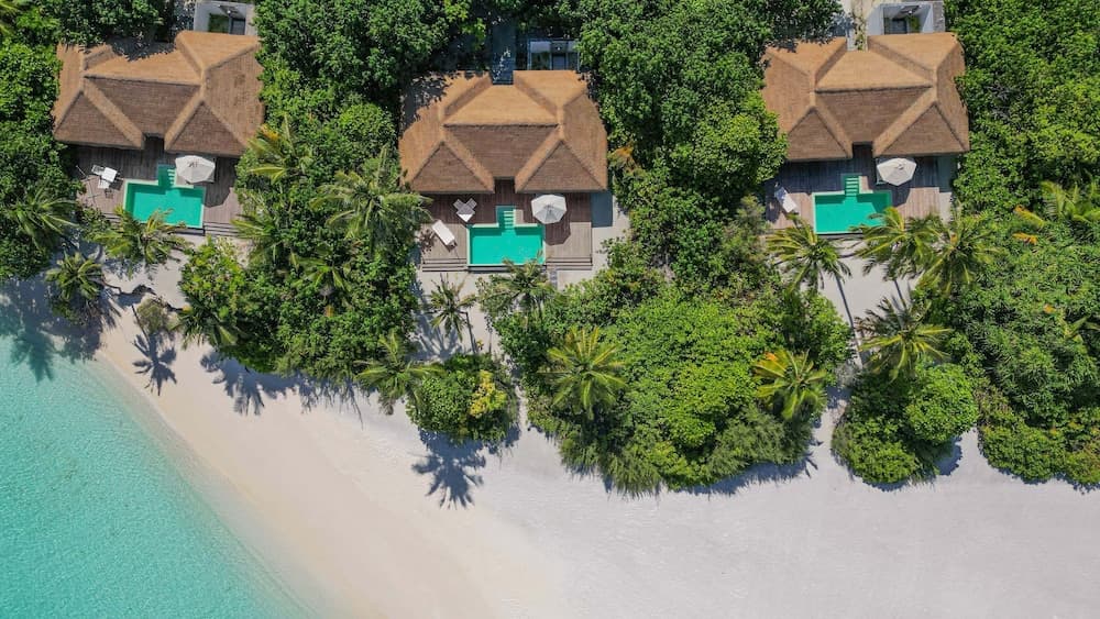 Noku Maldives - View 42