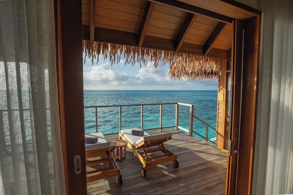 Hotel Whale Lagoon Maldives - View 14