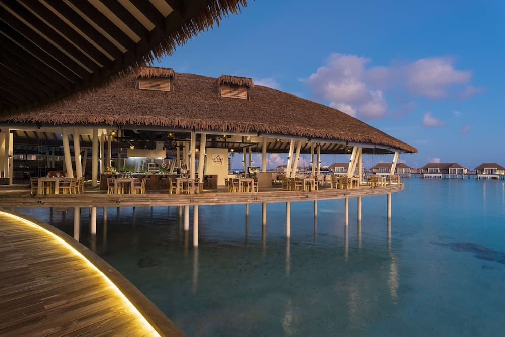 Radisson Blu Resort Maldives - View 222