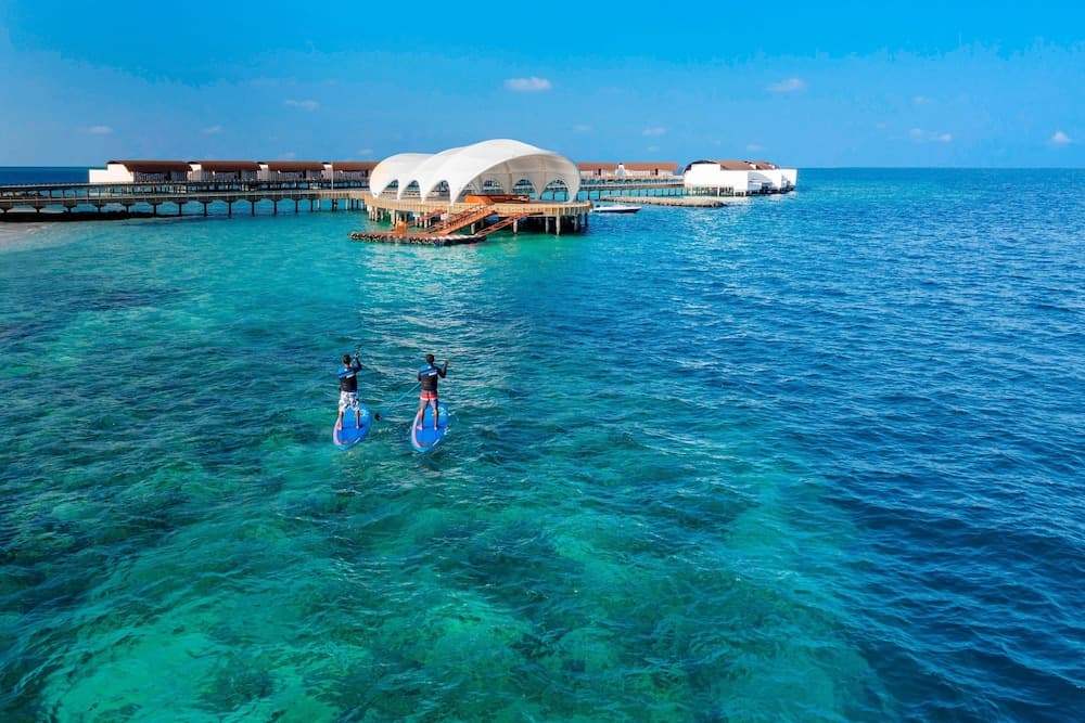 The Westin Maldives Miriandhoo Resort - View 58