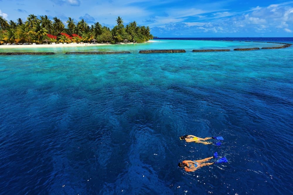 Kurumba Maldives - View 62