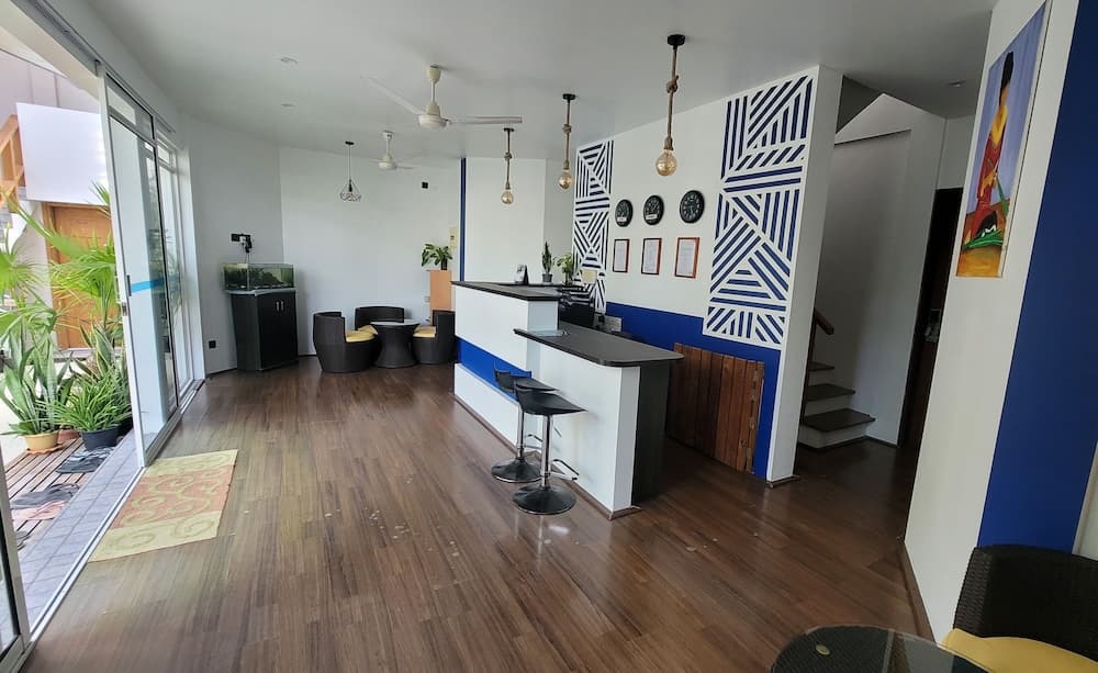 Palm Residence - View 2