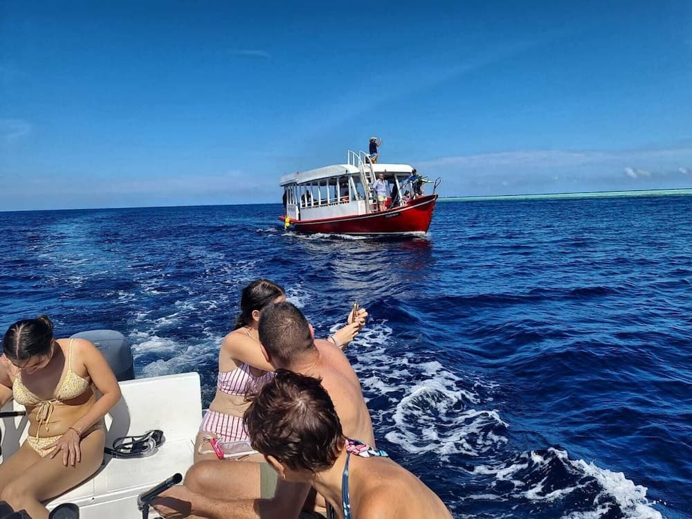 Liberty Guest House Maldives - View 15