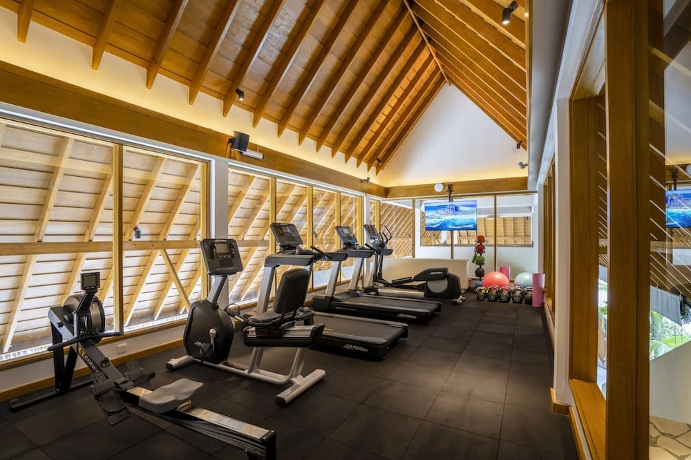 Emerald Faarufushi Resort & Spa - View 41