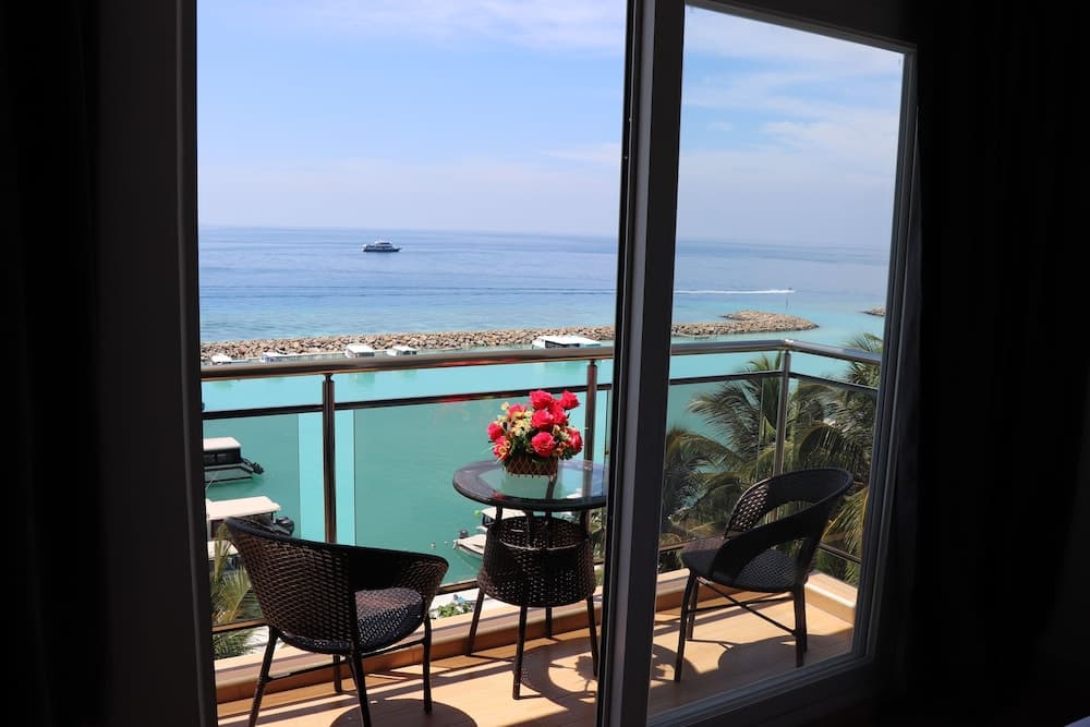 iCom Marina Sea View - View 31