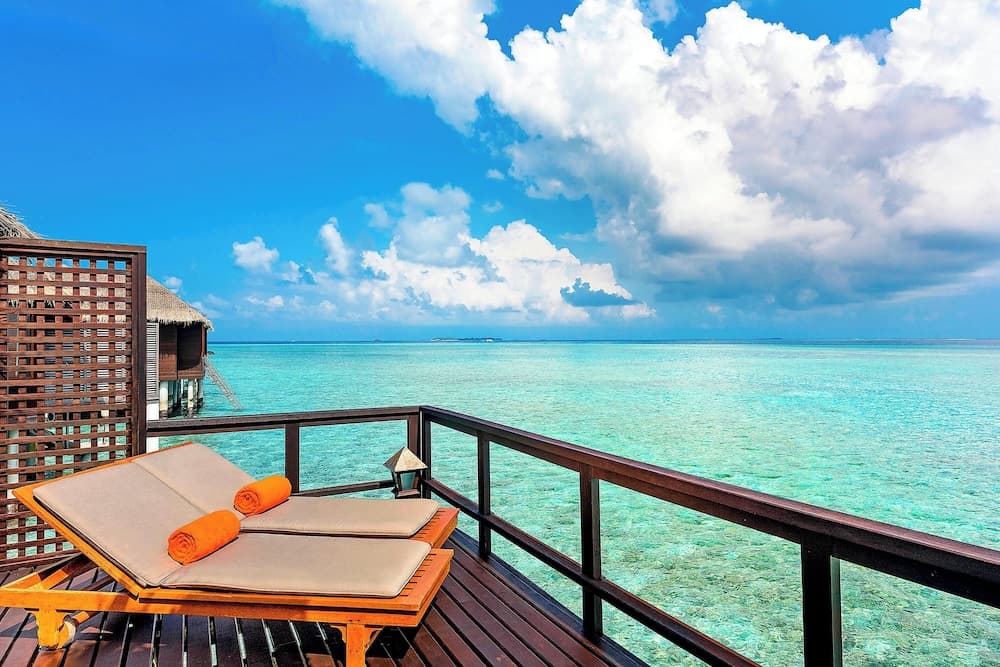 Sheraton Maldives Full Moon Resort & Spa - View 80