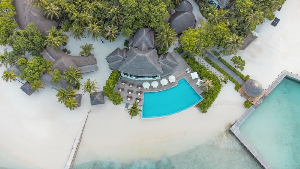 NH Maldives Kuda Rah Resort - View 11