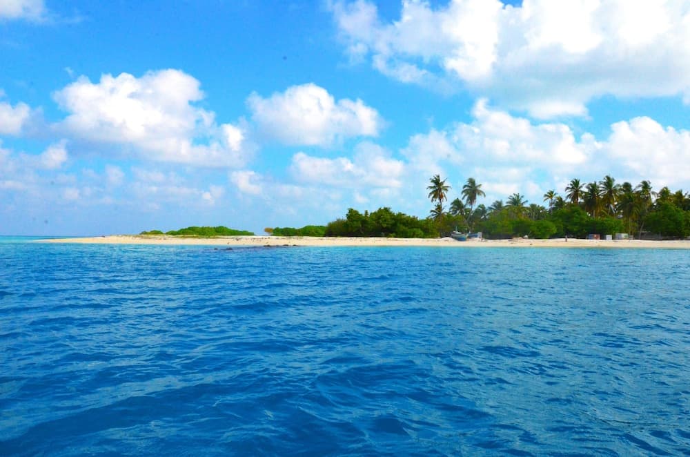 Hulhudheli Inn - View 86