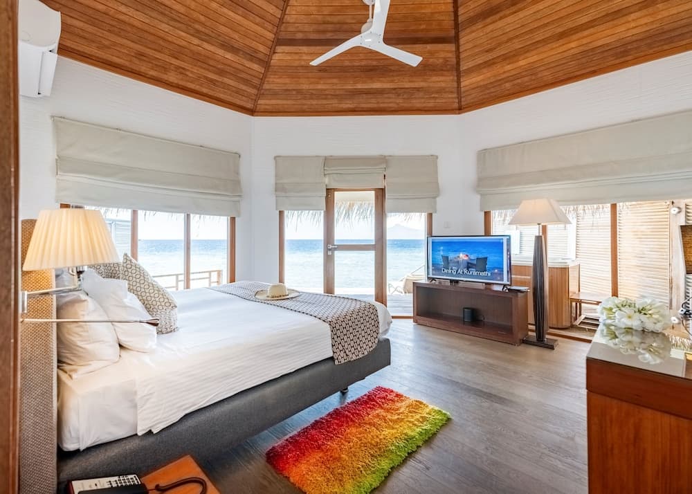 Kuramathi Maldives - View 104