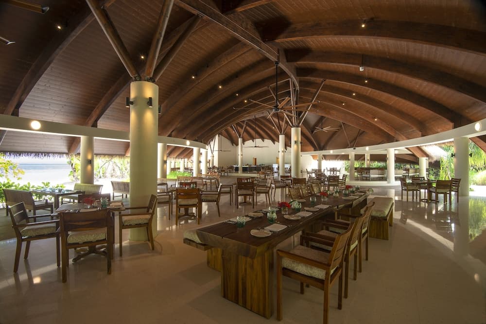 The Residence Maldives at Dhigurah - View 28
