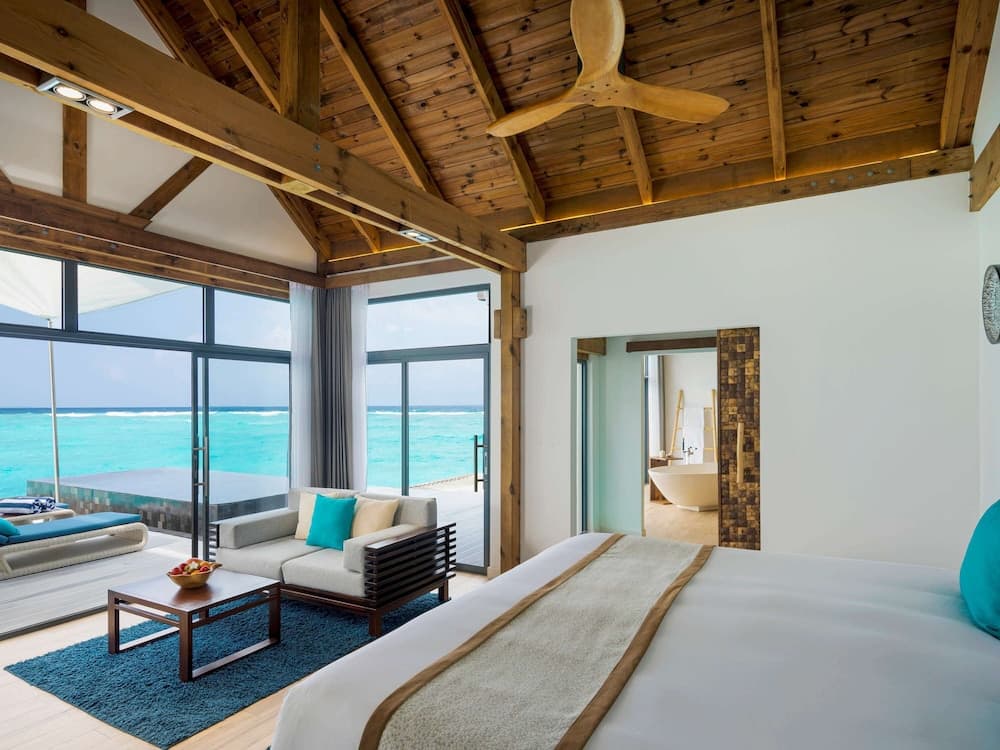 Kuredhivaru Resort & Spa Maldives by Accor - View 100