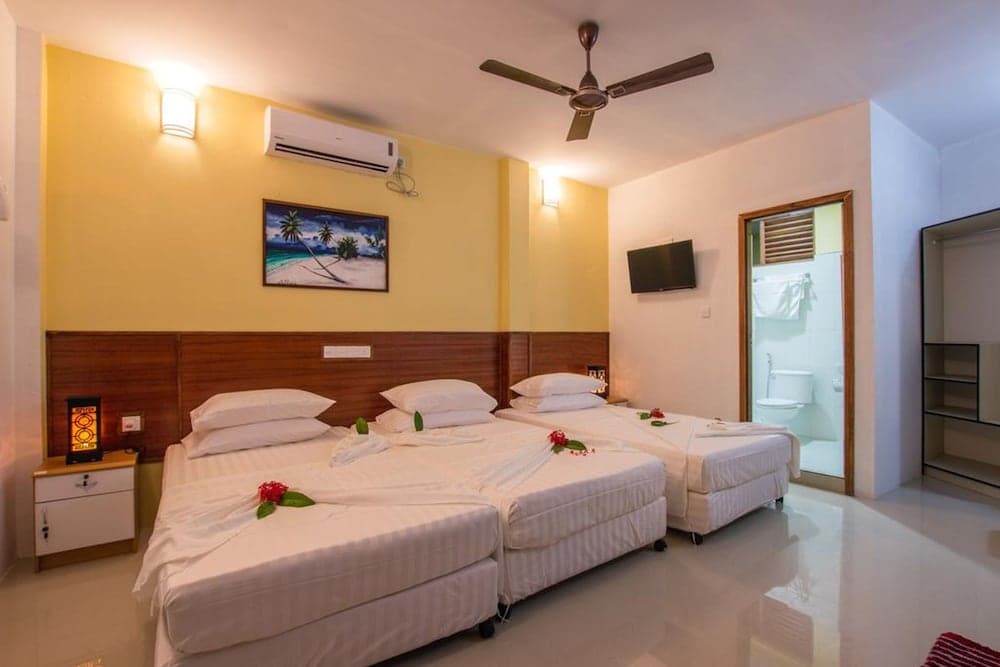Liberty Guest House Maldives - View 122