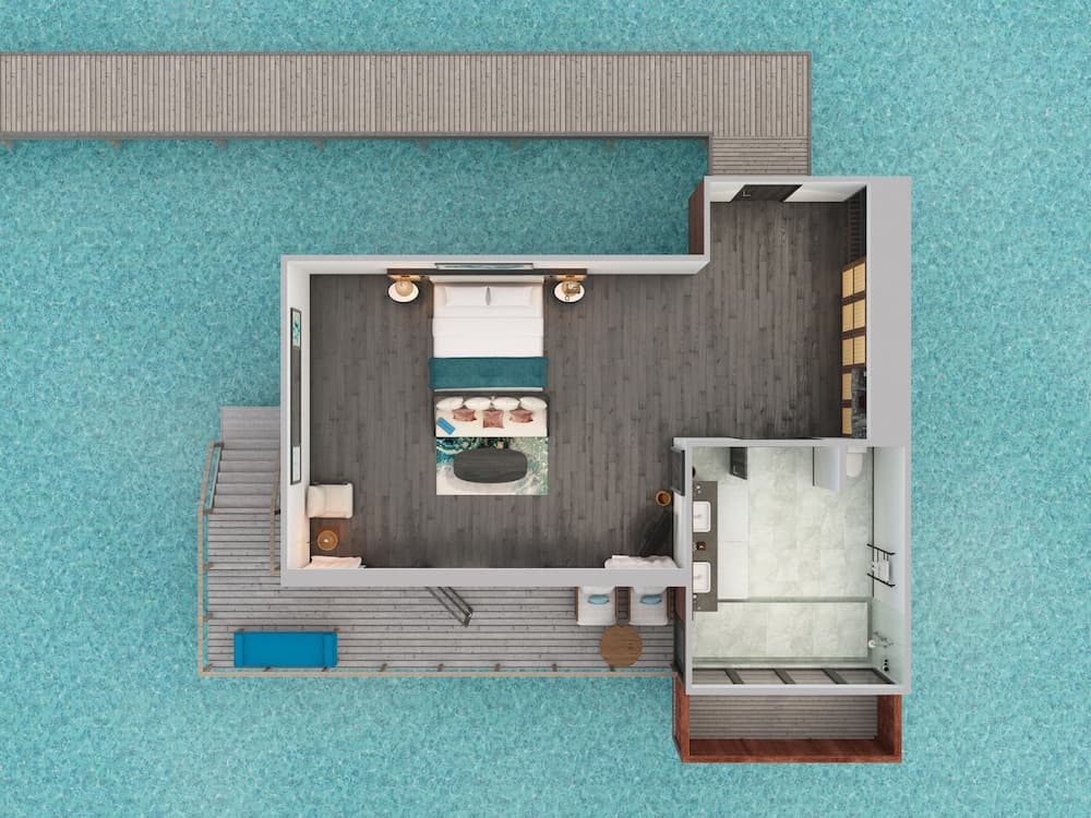 Anantara Veli Maldives Resort - Adults Only - View 75