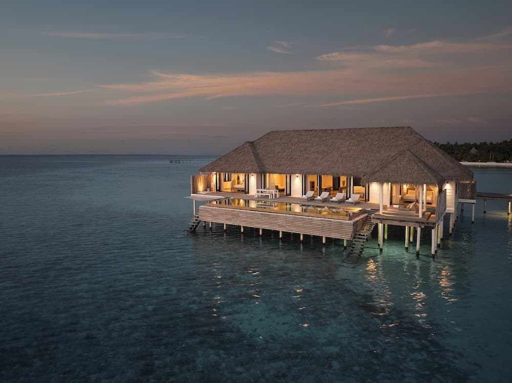 COMO Maalifushi - View 118