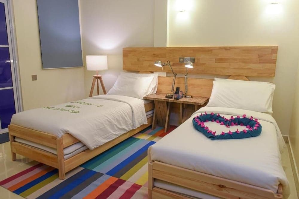 One The Island - View 3