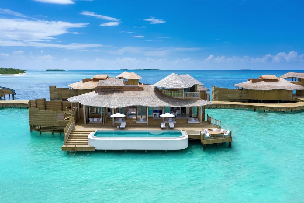 Soneva Jani - View 141