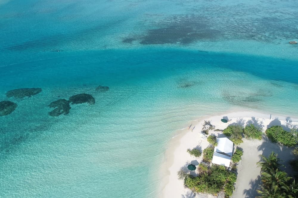 Araamu Hotels Maldives - View 100