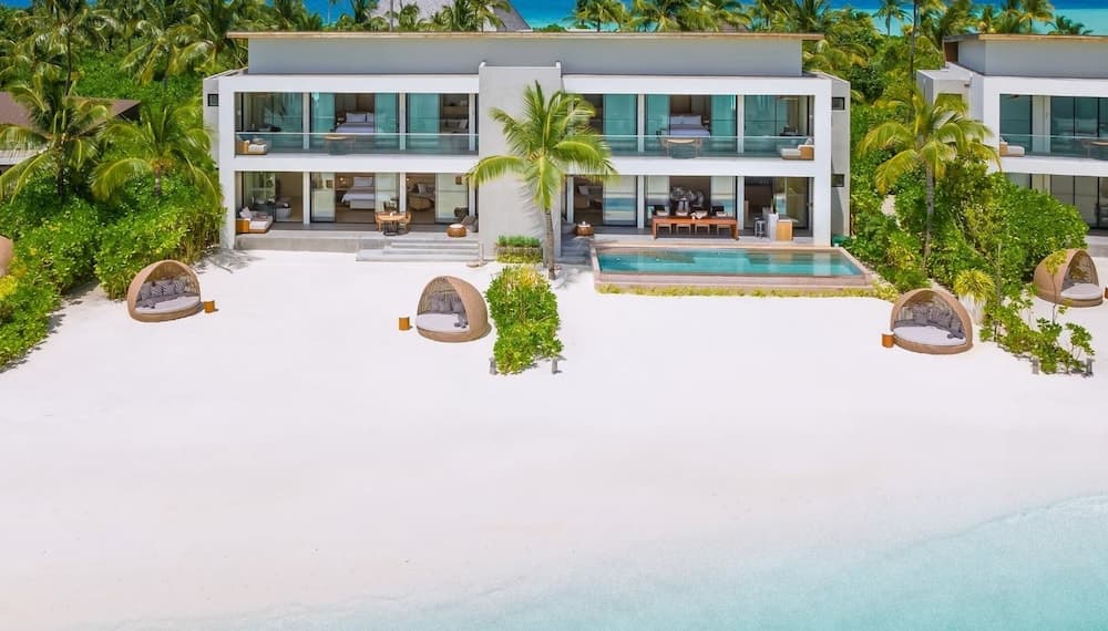 Kuda Villingili Maldives, Free Return Transfers 03 nights & above - View 5