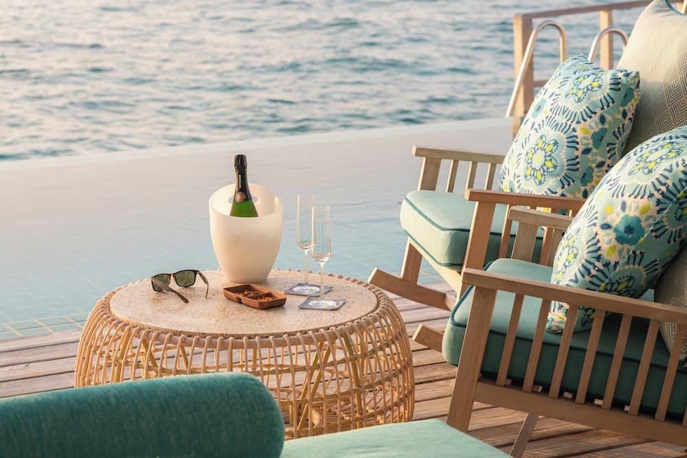 Finolhu, A Seaside Collection Resort, a Member of Design Hotels - View 99