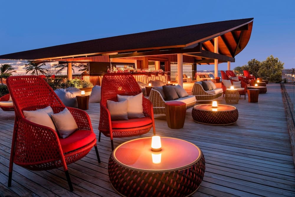 The Westin Maldives Miriandhoo Resort - View 4